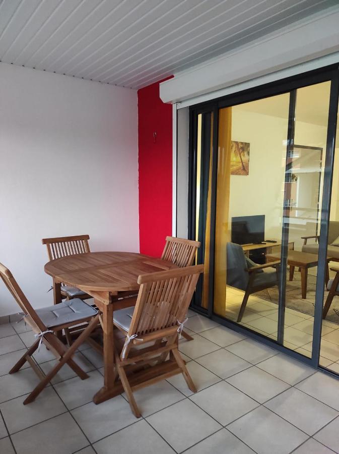 La Coraline Standing Apartment Kourou Exterior photo